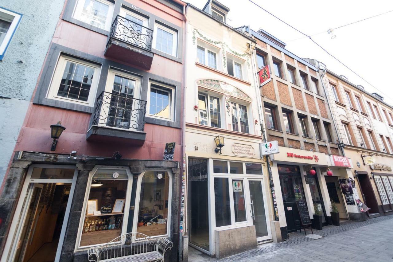 Altstadt Duesseldorf 1 Exterior foto